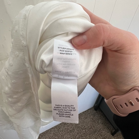 Lulus White Ruffle Mini Dress - Picture 7 of 11